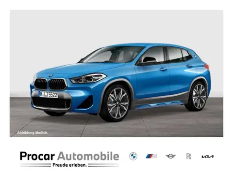 Annonce BMW X2 Diesel 2020 d'occasion 