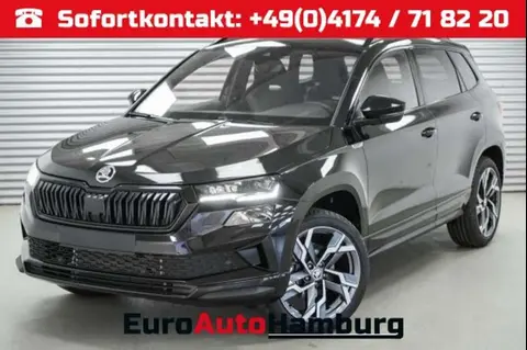 Used SKODA KAROQ Petrol 2024 Ad 