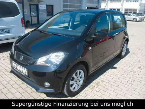 Annonce SEAT MII Essence 2018 d'occasion 