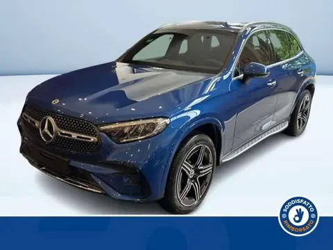 Annonce MERCEDES-BENZ CLASSE GLC Hybride 2024 d'occasion 