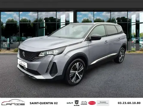 Annonce PEUGEOT 5008 Essence 2023 d'occasion 