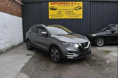 Annonce NISSAN QASHQAI Essence 2018 d'occasion 