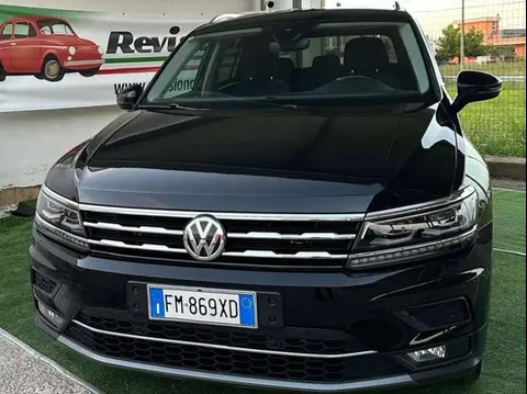 Used VOLKSWAGEN TIGUAN Diesel 2018 Ad 