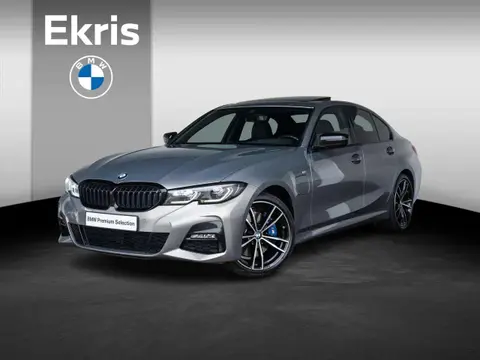 Used BMW SERIE 3 Hybrid 2021 Ad 