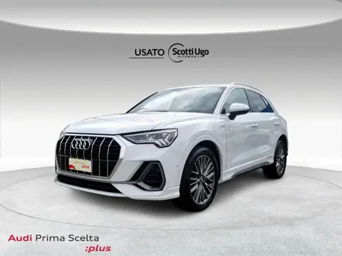 Annonce AUDI Q3 Essence 2019 d'occasion 