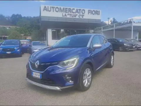 Used RENAULT CAPTUR Hybrid 2021 Ad 