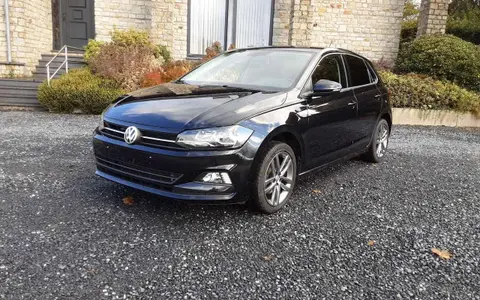 Annonce VOLKSWAGEN POLO Diesel 2019 d'occasion 