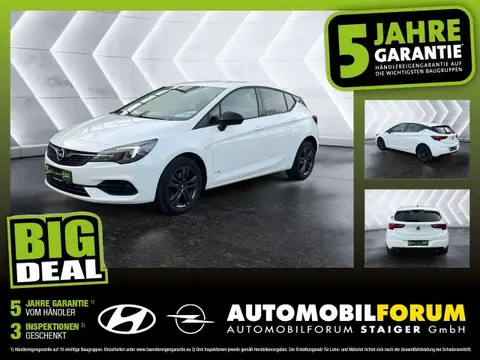 Used OPEL ASTRA Petrol 2021 Ad 