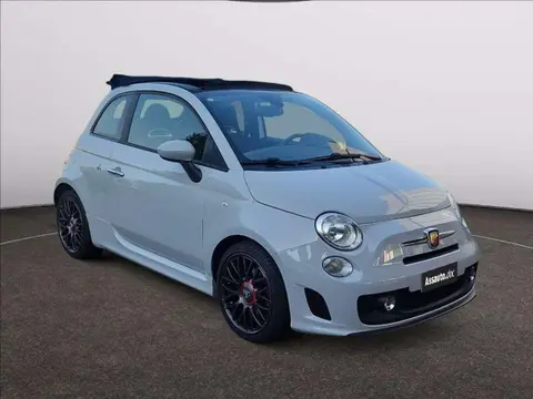 Annonce ABARTH 500 Essence 2015 d'occasion 