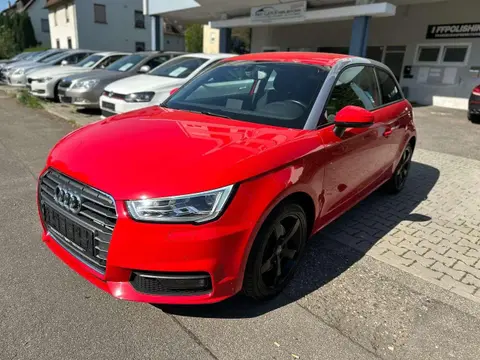 Used AUDI A1 Petrol 2015 Ad 