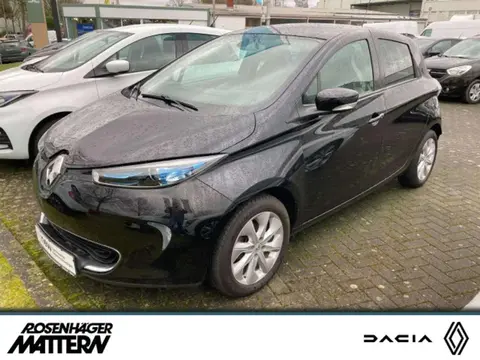 Annonce RENAULT ZOE Électrique 2016 d'occasion 