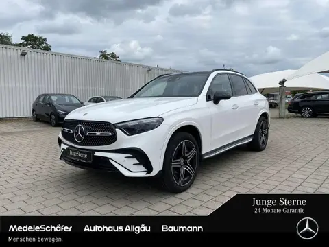 Annonce MERCEDES-BENZ CLASSE GLC Hybride 2023 d'occasion 