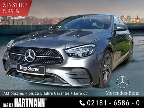 Used MERCEDES-BENZ CLASSE E Diesel 2023 Ad 