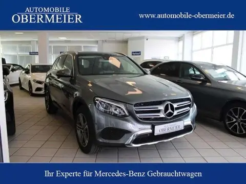 Annonce MERCEDES-BENZ CLASSE GLC Essence 2019 d'occasion Allemagne