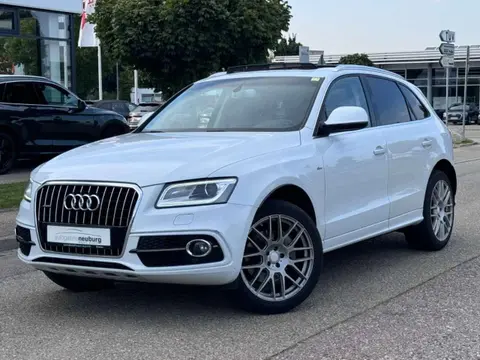 Annonce AUDI Q5 Diesel 2018 d'occasion 