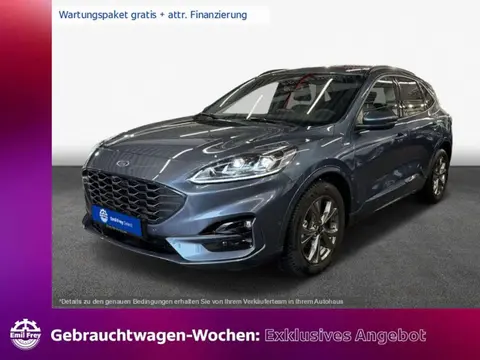 Used FORD KUGA Petrol 2022 Ad 