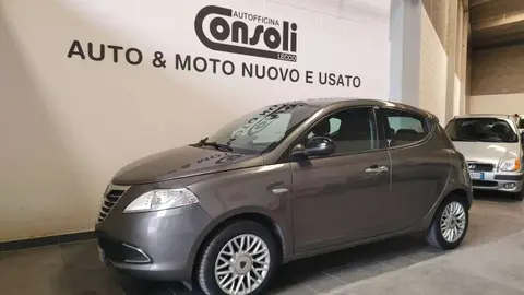 Annonce LANCIA YPSILON Essence 2015 d'occasion 