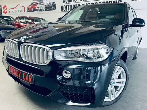 Used BMW X5 Hybrid 2018 Ad 