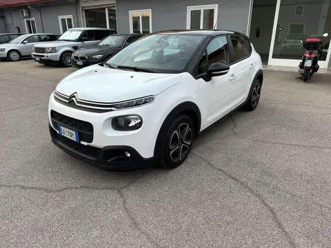 Annonce CITROEN C3 Diesel 2020 d'occasion 