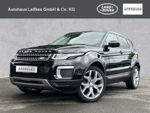 Used LAND ROVER RANGE ROVER EVOQUE Diesel 2017 Ad 