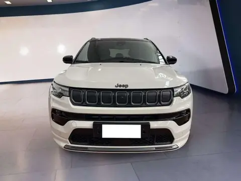 Annonce JEEP COMPASS Diesel 2021 d'occasion 