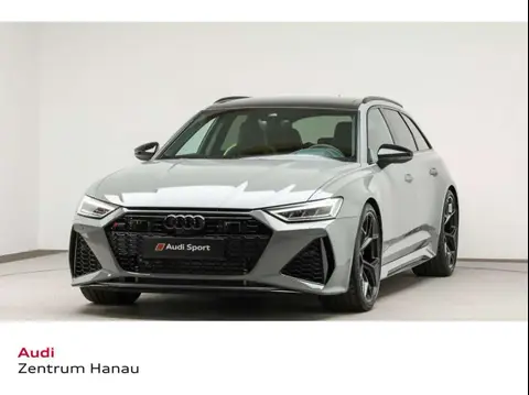 Annonce AUDI RS6 Essence 2024 d'occasion 