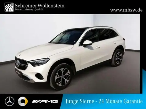 Annonce MERCEDES-BENZ CLASSE GLC Hybride 2023 d'occasion Allemagne