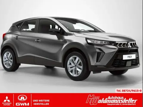 Used MITSUBISHI ASX Petrol 2024 Ad 