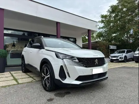 Annonce PEUGEOT 3008 Diesel 2023 en leasing 