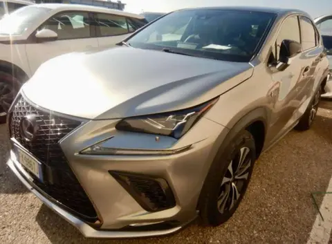 Used LEXUS NX Hybrid 2019 Ad 