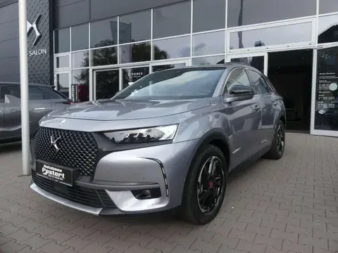 Annonce DS AUTOMOBILES DS7 Hybride 2021 d'occasion 