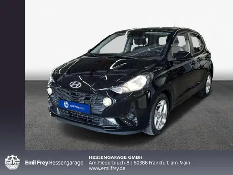 Annonce HYUNDAI I10 Essence 2023 d'occasion 