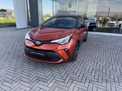 Annonce TOYOTA C-HR Hybride 2019 d'occasion 