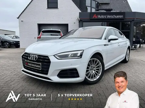 Used AUDI A5 Petrol 2019 Ad 