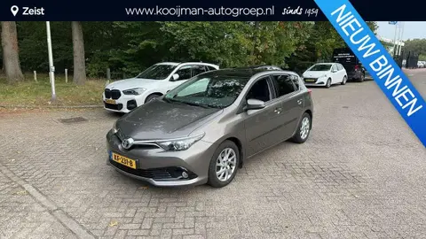 Used TOYOTA AURIS Petrol 2016 Ad 