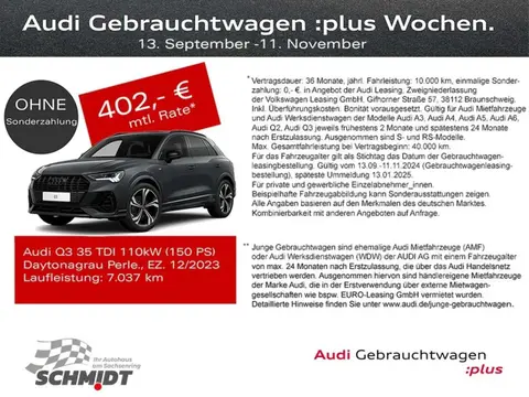 Annonce AUDI Q3 Diesel 2023 d'occasion 