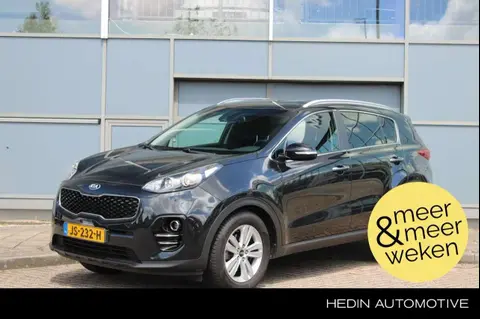 Annonce KIA SPORTAGE Essence 2016 d'occasion 