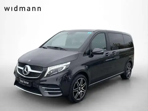 Annonce MERCEDES-BENZ CLASSE V Diesel 2020 d'occasion 