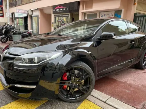 Annonce RENAULT MEGANE Essence 2016 d'occasion 