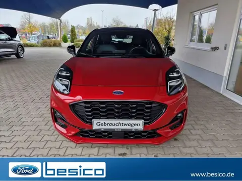 Annonce FORD PUMA Essence 2020 d'occasion 