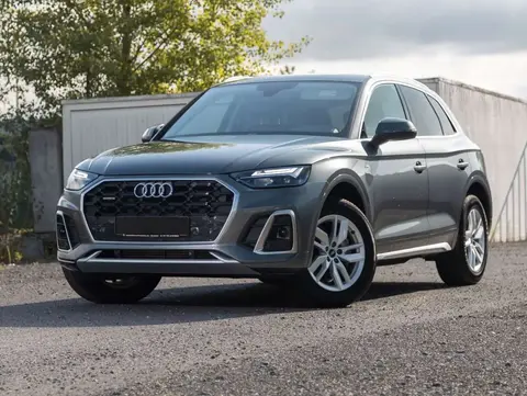 Annonce AUDI Q5 Essence 2022 d'occasion 