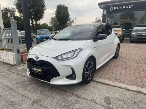 Annonce TOYOTA YARIS Hybride 2020 d'occasion 