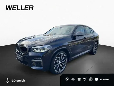 Annonce BMW X4 Essence 2021 d'occasion 