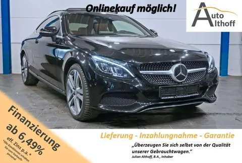 Annonce MERCEDES-BENZ CLASSE C Essence 2016 d'occasion 