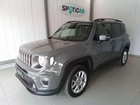 Used JEEP RENEGADE Hybrid 2020 Ad 