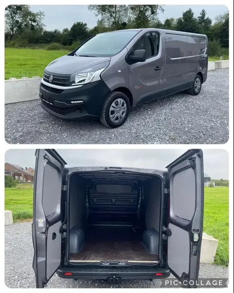 Used FIAT TALENTO Diesel 2020 Ad 