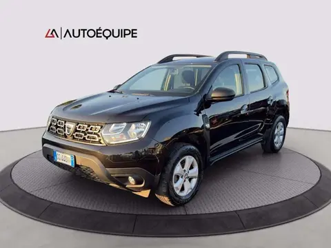 Annonce DACIA DUSTER GPL 2021 d'occasion 