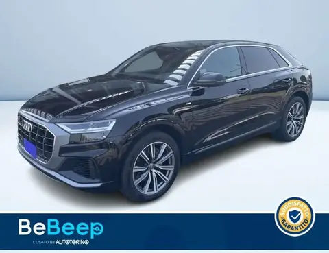 Used AUDI Q8 Hybrid 2020 Ad 