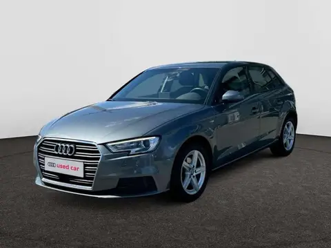 Annonce AUDI A3 Essence 2020 d'occasion 