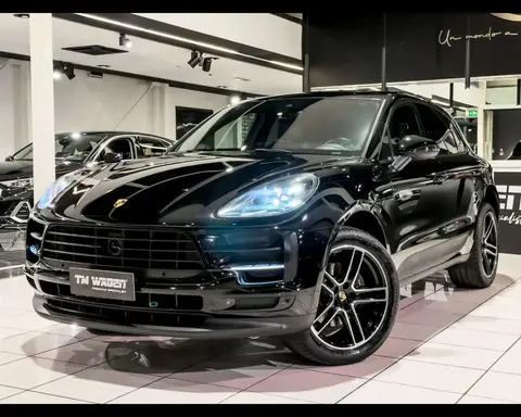 Used PORSCHE MACAN Petrol 2020 Ad 